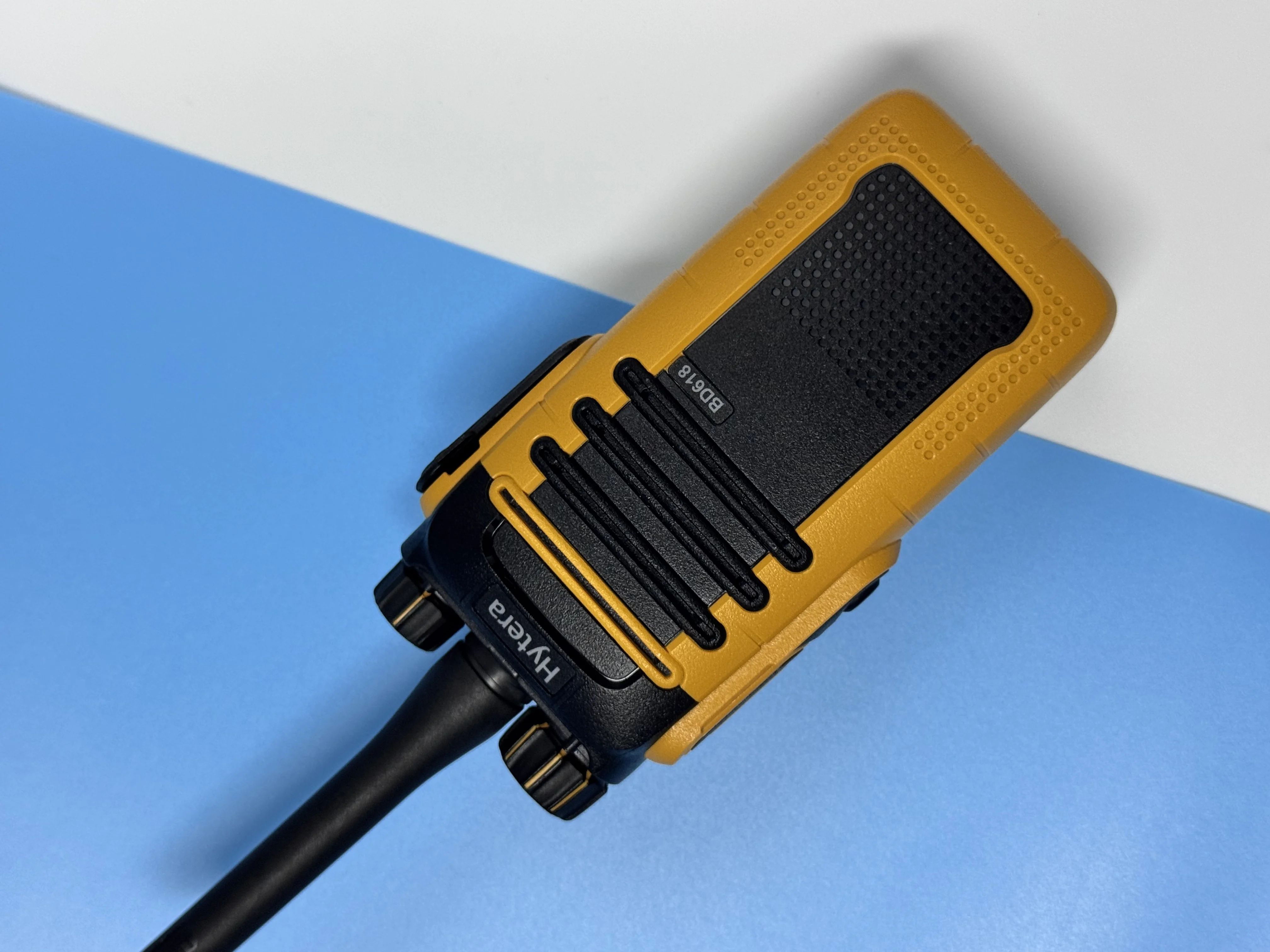 Hytera BD618 detail view